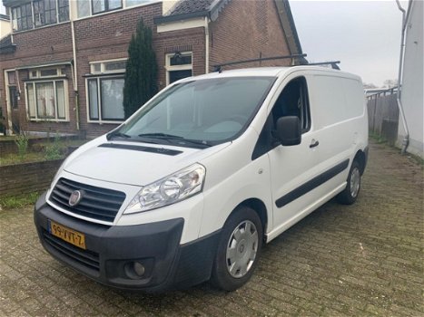 Fiat Scudo - 10 1.6 MultiJet KH1 SX Airco - 1