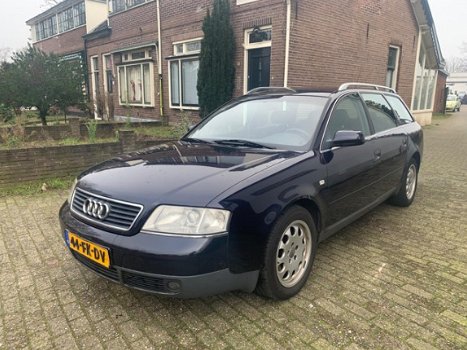 Audi A6 Avant - 1.9 TDI Advance Clima - 1