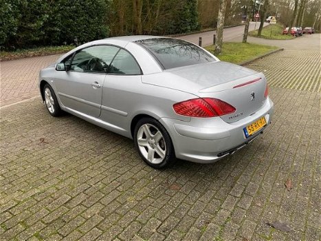 Peugeot 307 CC - 2.0-16V KM 153070 MET NAP - 1