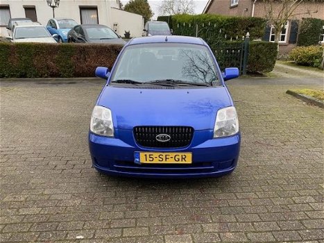 Kia Picanto - 1.0 LXE STUURBEKRACHTING - 1