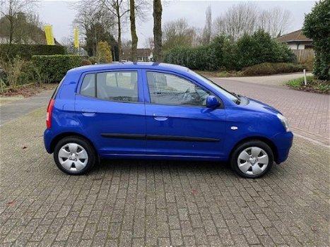 Kia Picanto - 1.0 LXE STUURBEKRACHTING - 1