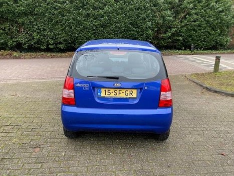 Kia Picanto - 1.0 LXE STUURBEKRACHTING - 1