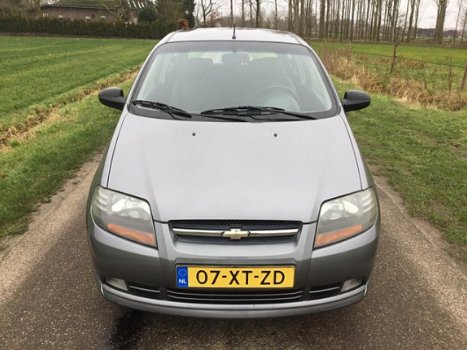 Chevrolet Kalos - 1.2 Spirit met airco en nationale auto pas - 1