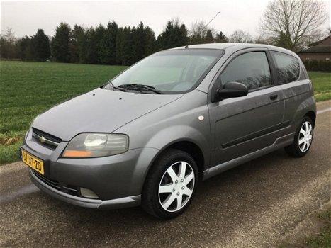 Chevrolet Kalos - 1.2 Spirit met airco en nationale auto pas - 1