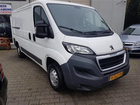 Peugeot Boxer - 330 2.0 BlueHDI L2H1 Premium NIEUWSTAAT - 1