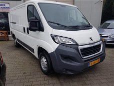 Peugeot Boxer - 330 2.0 BlueHDI L2H1 Premium NIEUWSTAAT