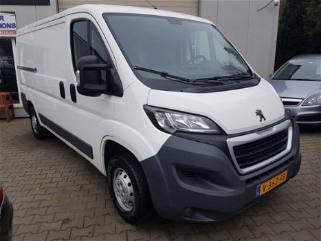 Peugeot Boxer - 330 2.0 BlueHDI L2H1 Premium NIEUWSTAAT - 1