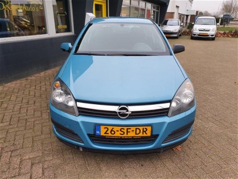 Opel Astra - 1.6 Edition - 1