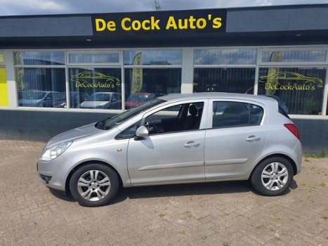 Opel Corsa - 1.2-16V Essentia Climate Control - 1