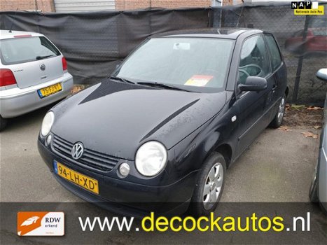 Volkswagen Lupo - 1.4-16V Cambridge - 1