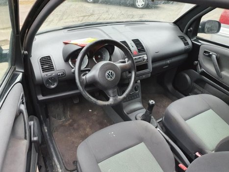 Volkswagen Lupo - 1.4-16V Cambridge - 1