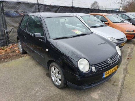 Volkswagen Lupo - 1.4-16V Cambridge - 1