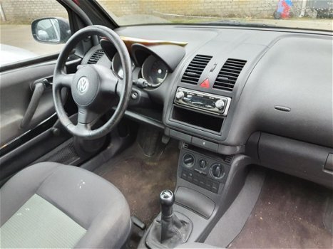 Volkswagen Lupo - 1.4-16V Cambridge - 1