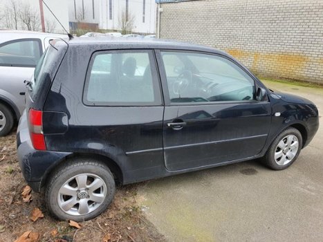 Volkswagen Lupo - 1.4-16V Cambridge - 1