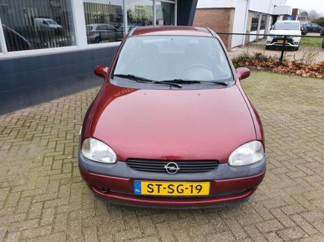 Opel Corsa - 1.4i Strada Stuurbekr - 1
