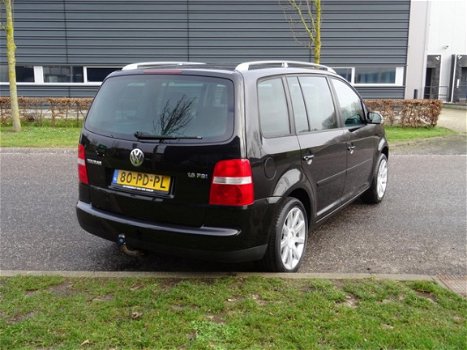 Volkswagen Touran - 1.6-16V FSI Athene | Airco | Cruise | Trekhaak | - 1