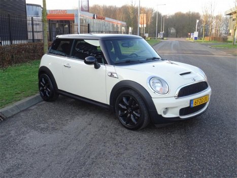 Mini Mini Cooper - 1.6 S | Clima | Cruise | Nette auto - 1