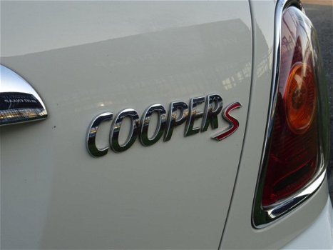 Mini Mini Cooper - 1.6 S | Clima | Cruise | Nette auto - 1