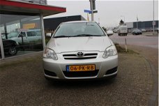 Toyota Corolla - 1.4 VVT-i Terra airco dealer oh netjes en goed