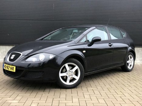 Seat Leon - 1.6 75KW Airco 5DRS NL-auto - 1