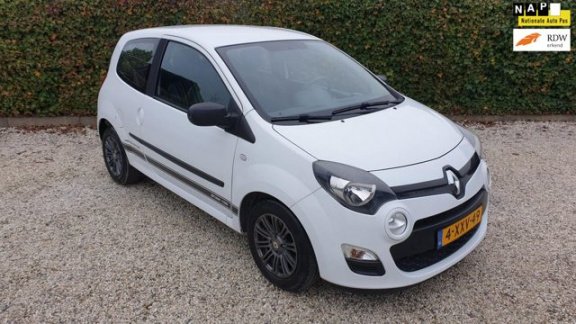 Renault Twingo - 1.2 16V Parisienne Airco/Lmv/Nap - 1