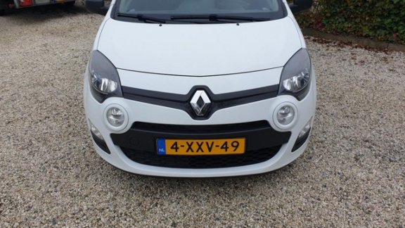 Renault Twingo - 1.2 16V Parisienne Airco/Lmv/Nap - 1