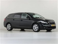 Peugeot 308 - 1.6 HDI 120 PK 6-Bak SW Blue Lease Executive (BNS)