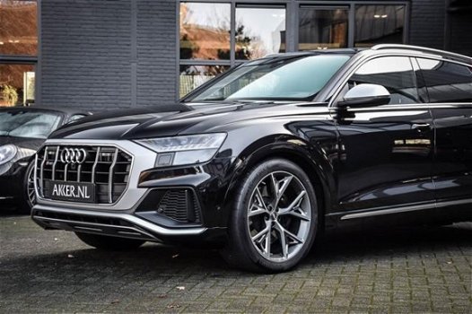 Audi SQ8 - SPORTDIFF.+PANO.DAK+22INCH+B&O NP.220K - 1