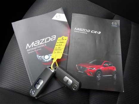 Mazda CX-3 - 2.0 SkyActiv-G 120 Navi | Ecc | Lmv - 1
