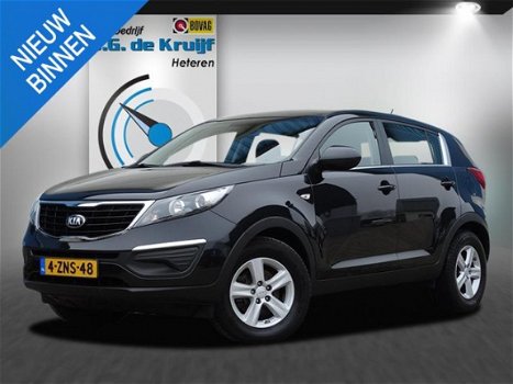 Kia Sportage - 1.6 GDI Navi | Airco | Lmv 89996km - 1