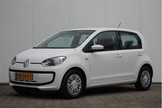 Volkswagen Up! - 1.0 60pk Move up | Airco | Cd speler | Aux - 1