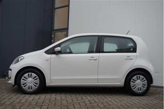 Volkswagen Up! - 1.0 60pk Move up | Airco | Cd speler | Aux - 1