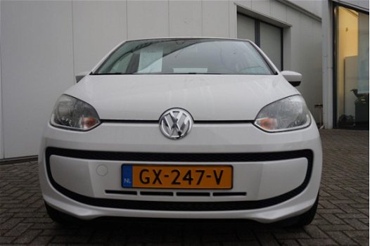 Volkswagen Up! - 1.0 60pk Move up | Navigatie | Bluetooth | Airco - 1