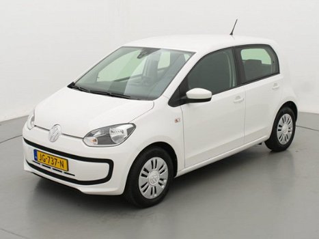 Volkswagen Up! - 1.0 60PK Move up | Navigatie | Bluetooth |Radio-CD - 1