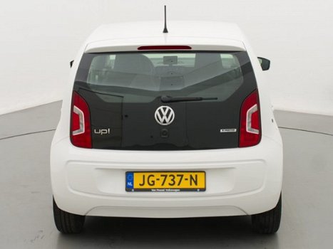 Volkswagen Up! - 1.0 60PK Move up | Navigatie | Bluetooth |Radio-CD - 1