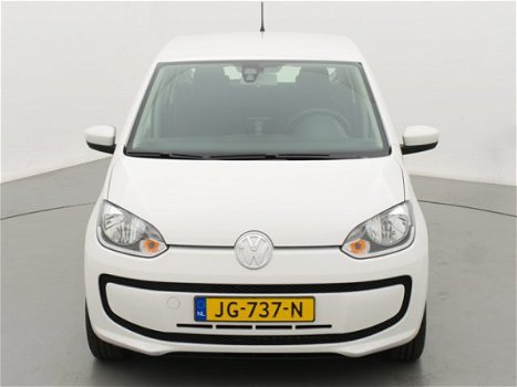 Volkswagen Up! - 1.0 60PK Move up | Navigatie | Bluetooth |Radio-CD - 1