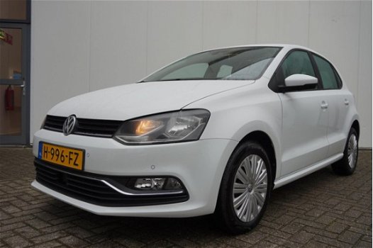 Volkswagen Polo - 1.4 TDI 75pk Business Edition | Navigatie | Climate | Cruise | Pdc | Bluetooth - 1