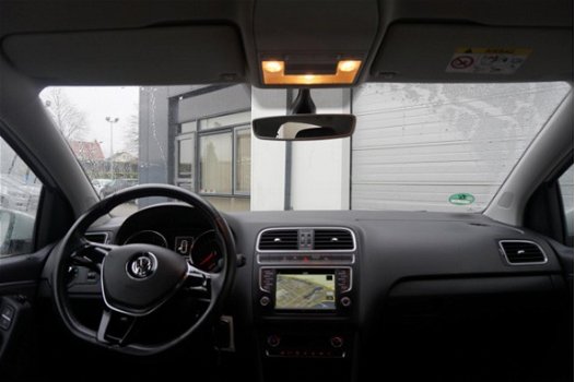 Volkswagen Polo - 1.4 TDI 75pk Business Edition | Navigatie | Climate | Cruise | Pdc | Bluetooth - 1