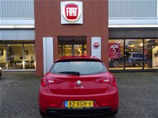 Alfa Romeo Giulietta - Automaat 1.4T 170 Distinctive 1e Eig NAVI/LEER/LMV/PARKPILOT/ELEK