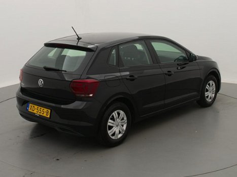 Volkswagen Polo - 1.0 Comfortline | 75PK | Airco | Cruise | Radio | - 1