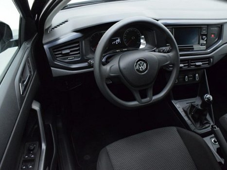 Volkswagen Polo - 1.0 Comfortline | 75PK | Airco | Cruise | Radio | - 1