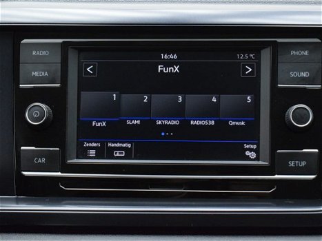 Volkswagen Polo - 1.0 Comfortline | 75PK | Airco | Cruise | Radio | - 1