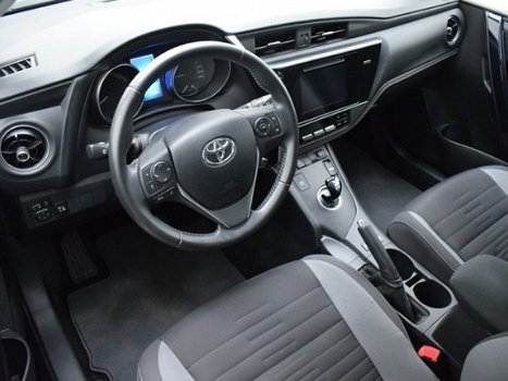 Toyota Auris - 1.8 Hybrid 136pk Aut Dynamic (NAVI/CLIMA/CAMERA/CRUISE) - 1