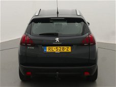 Peugeot 2008 - 1.2 VTI PureTech 110pk Blue Lion (NAVI/TREKHAAK/CRUISE)