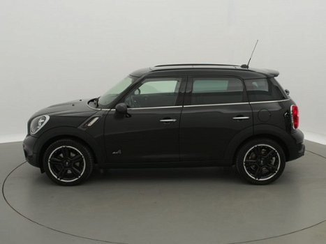 Mini Mini Countryman - 1.6 Cooper S 184PK ALL4 (PANO/NAVI/LEDER) - 1