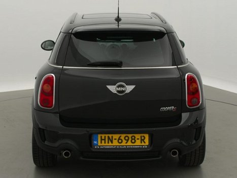 Mini Mini Countryman - 1.6 Cooper S 184PK ALL4 (PANO/NAVI/LEDER) - 1