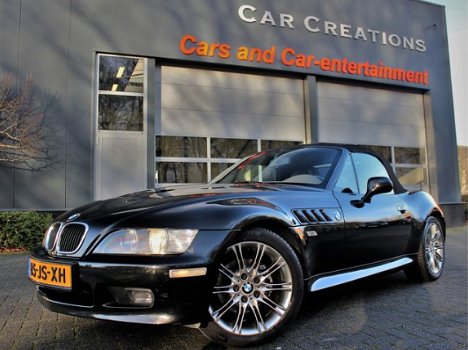 BMW Z3 Roadster - 1.9i Sport Line Wide body NL-Auto Afn.Trekh. Cruise control - 1