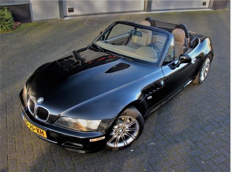 BMW Z3 Roadster - 1.9i Sport Line Wide body NL-Auto Afn.Trekh. Cruise control - 1