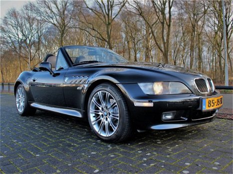 BMW Z3 Roadster - 1.9i Sport Line Wide body NL-Auto Afn.Trekh. Cruise control - 1