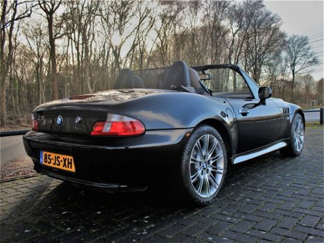 BMW Z3 Roadster - 1.9i Sport Line Wide body NL-Auto Afn.Trekh. Cruise control - 1